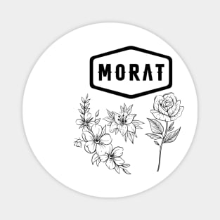 morat17 Magnet